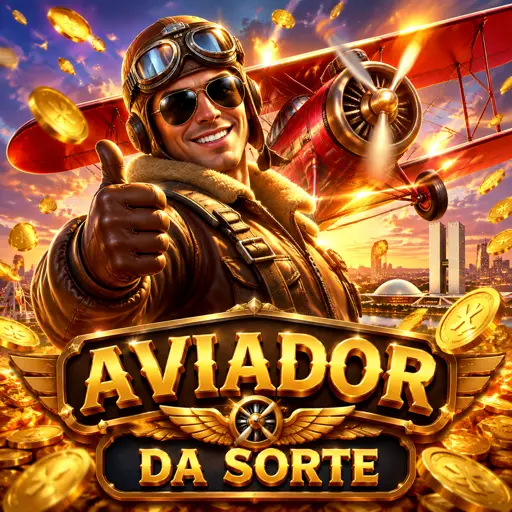 Miniatura do jogo Aviator com avião e curva de multiplicador