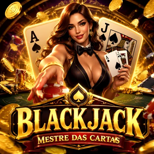 Mesa de Speed Blackjack ao vivo com cartas distribuídas