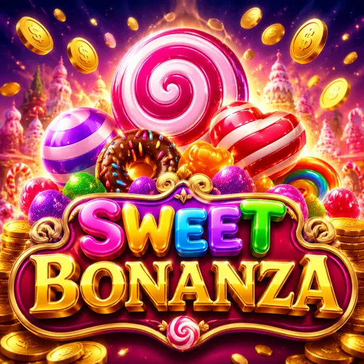 Miniatura de slot com frutas e doces usada no guia de slots