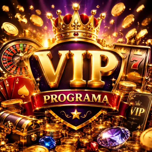 Insígnias dos cinco níveis do programa VIP do d82.com