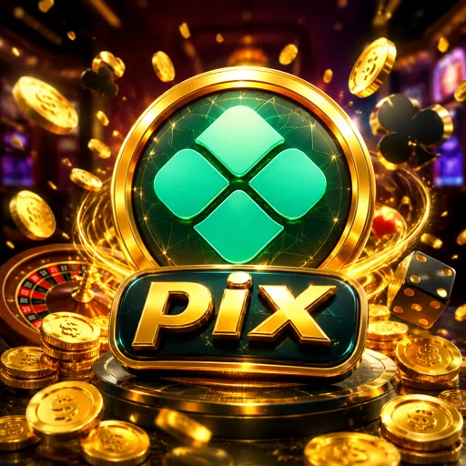 Ícone do método de pagamento PIX no d82.com