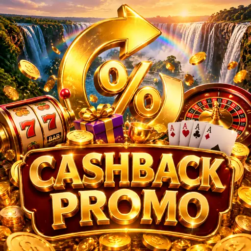 Comprovante de cashback semanal creditado em saldo real na conta VIP do D82