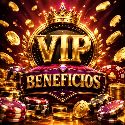 Resumo visual dos benefícios VIP: cashback, saque em 1h, gerente dedicado e limites ampliados