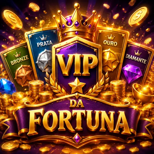 Selos dos cinco níveis VIP do D82: Bronze, Prata, Ouro, Platina e Diamante
